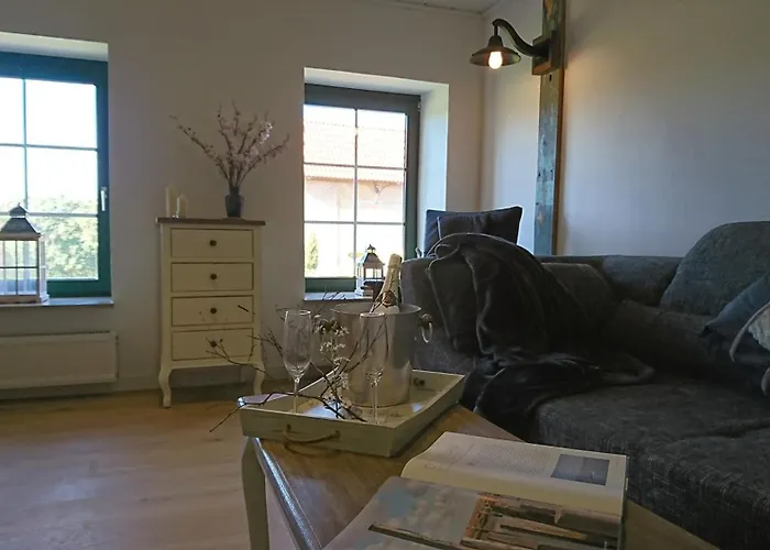 De Tuun - Luebbertsfehn Apartamento
